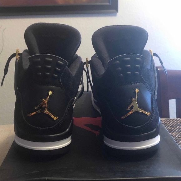 Jordan Royalty 4s - Picture 4 of 9